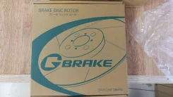 ���� ��������� 43512-12650 G-brake GR-02860 GR02860 ����