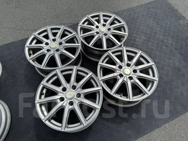 5Zigen Legales aEX. 6.5x16", 5x114.3, ET38, �� 73���. ����