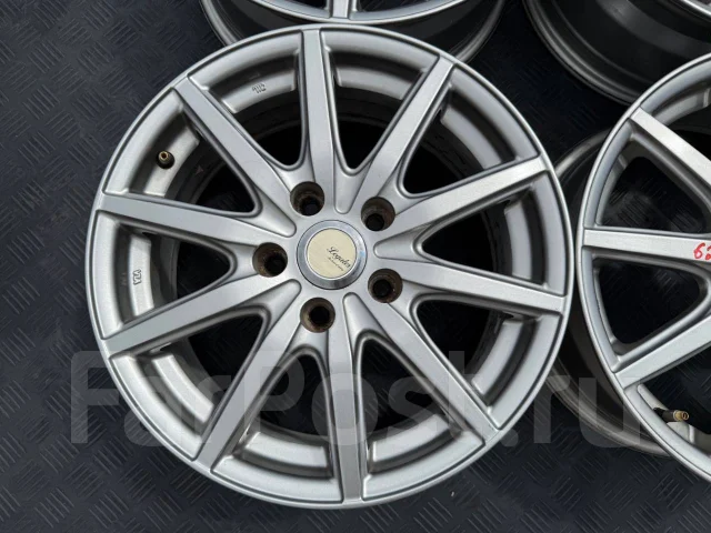 5Zigen Legales aEX. 6.5x16", 5x114.3, ET38, �� 73���. ����