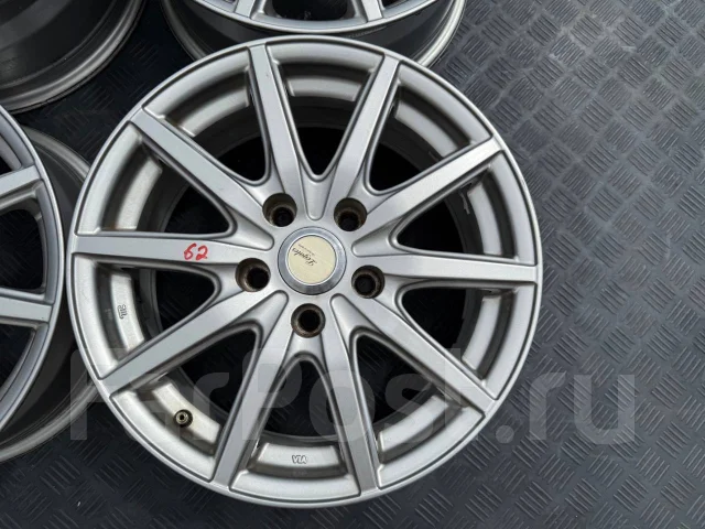 5Zigen Legales aEX. 6.5x16", 5x114.3, ET38, �� 73���. ����