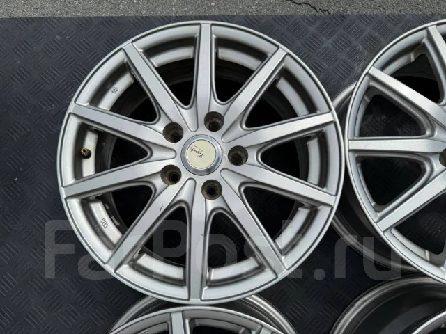 5Zigen Legales aEX. 6.5x16", 5x114.3, ET38, �� 73���. ����