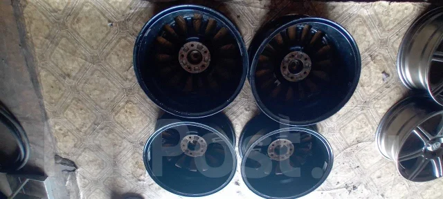 Mandrus. 7.0x17", 5x114.3, ET48 ����