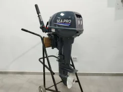 Sea-Pro. 9,9��.�., 2-�������, ����������, ���� S (381 ��), 2026 ��� ����