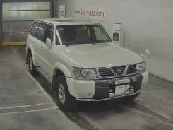 Nissan Safari. WRGY61802474, TD42T ����