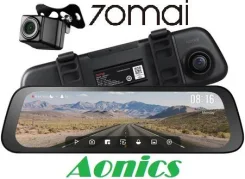 70mai Dash Cam S500. ��� ����� �� ������������ ����