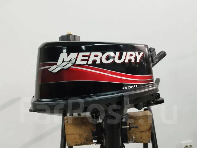 Mercury. 5��.�., 2-�������, ����������, ���� S (381 ��), 2014 ��� ����