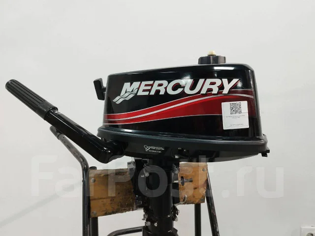 Mercury. 5��.�., 2-�������, ����������, ���� S (381 ��), 2014 ��� ����