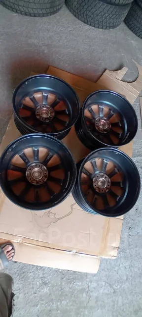 Lenso VL-2. 7.0x17", 5x114.3, ET48 ����