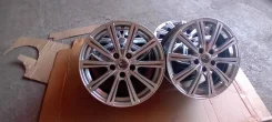 Lenso VL-2. 7.0x17", 5x114.3, ET48 ����