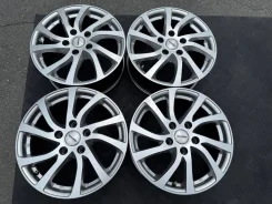 Abe Shokai La Strada Tirado Epsilon. 6.5x16", 5x114.3, ET48, �� 73���. ����