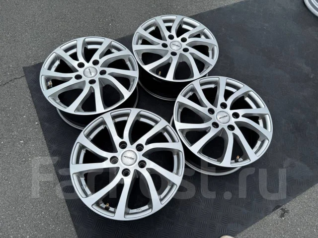 Abe Shokai La Strada Tirado Epsilon. 6.5x16", 5x114.3, ET48, �� 73���. ����