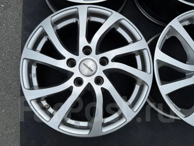 Abe Shokai La Strada Tirado Epsilon. 6.5x16", 5x114.3, ET48, �� 73���. ����