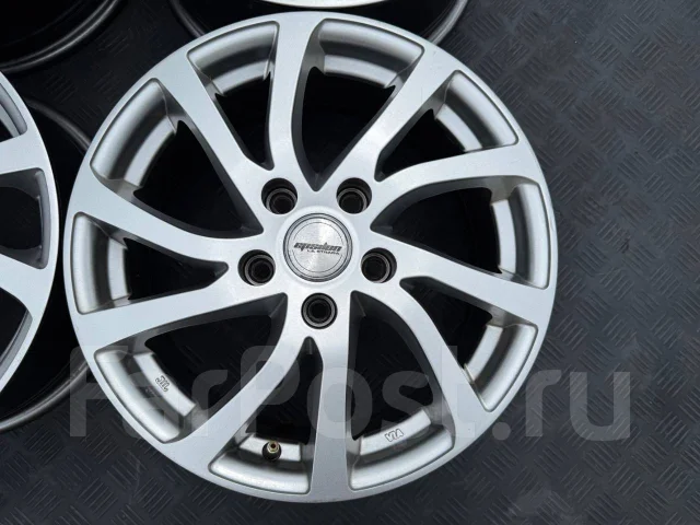 Abe Shokai La Strada Tirado Epsilon. 6.5x16", 5x114.3, ET48, �� 73���. ����