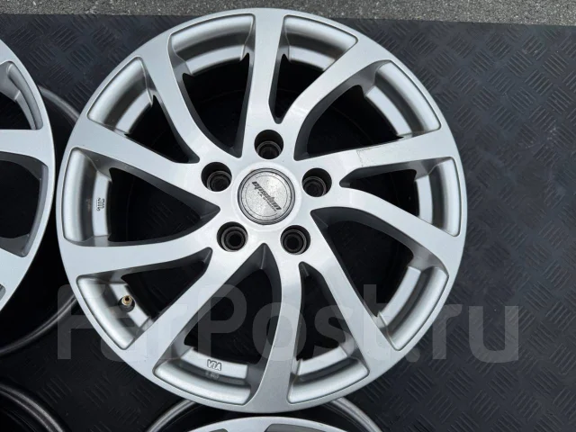 Abe Shokai La Strada Tirado Epsilon. 6.5x16", 5x114.3, ET48, �� 73���. ����