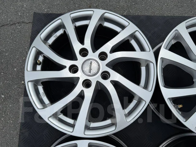 Abe Shokai La Strada Tirado Epsilon. 6.5x16", 5x114.3, ET48, �� 73���. ����