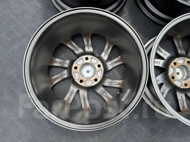 Abe Shokai La Strada Tirado Epsilon. 6.5x16", 5x114.3, ET48, �� 73���. ����