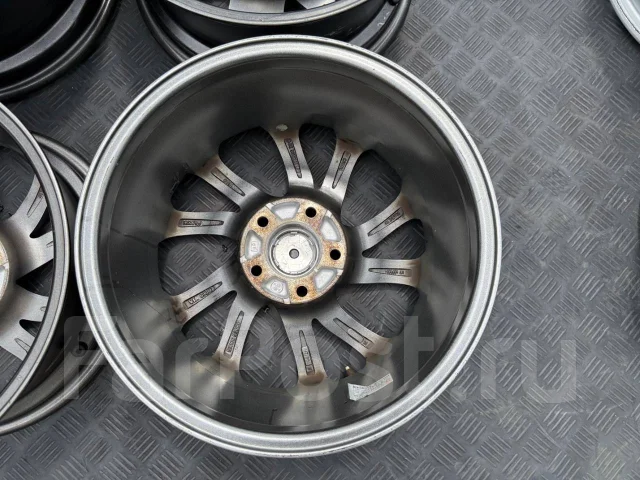 Abe Shokai La Strada Tirado Epsilon. 6.5x16", 5x114.3, ET48, �� 73���. ����