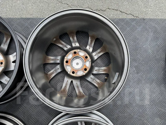 Abe Shokai La Strada Tirado Epsilon. 6.5x16", 5x114.3, ET48, �� 73���. ����