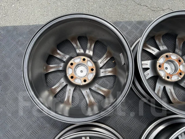 Abe Shokai La Strada Tirado Epsilon. 6.5x16", 5x114.3, ET48, �� 73���. ����