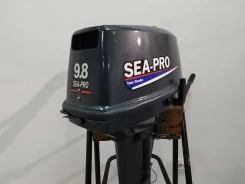 Sea-Pro. 9,8��.�., 2-�������, ����������, ���� S (381 ��), 2026 ��� ����