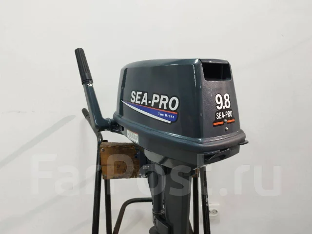 Sea-Pro. 9,8��.�., 2-�������, ����������, ���� S (381 ��), 2026 ��� ����