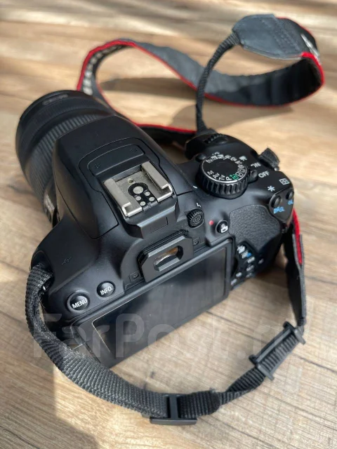 Canon EOS 650D. ���: 7� ����