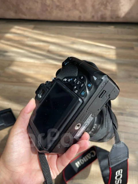 Canon EOS 650D. ���: 7� ����