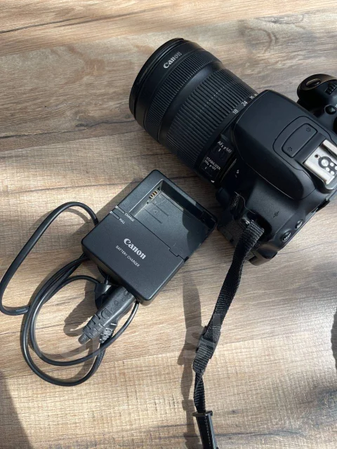 Canon EOS 650D. ���: 7� ����