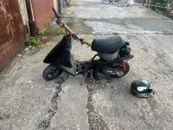 Yamaha Jog Artistic. 70����. ��., ��������, ��� ���, ������ �� �� ����