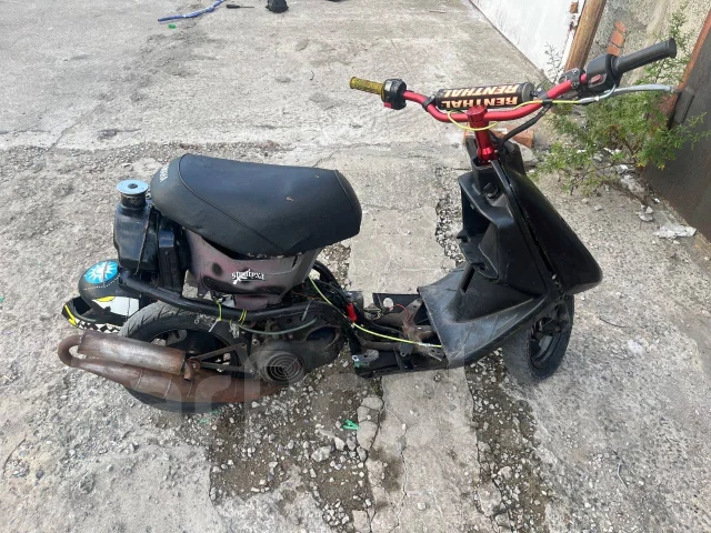 Yamaha Jog Artistic. 70����. ��., ��������, ��� ���, ������ �� �� ����