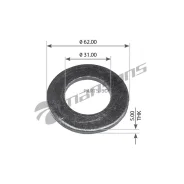 ����� ������ �������! (�) 31x76x6 BPW Mansons 300101 300101 ����