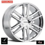 Raceline Wheels 158C Impulse. 9.5x22", 5x115, ET15, �� 74,1���. ��� ����� �� ������������ ����