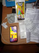 Samsung Galaxy M31. �/�, 128 ��, ����� ����