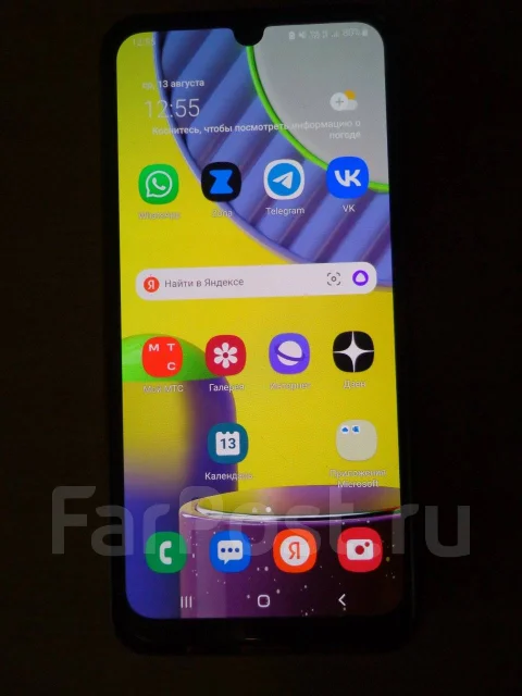 Samsung Galaxy M31. �/�, 128 ��, ����� ����