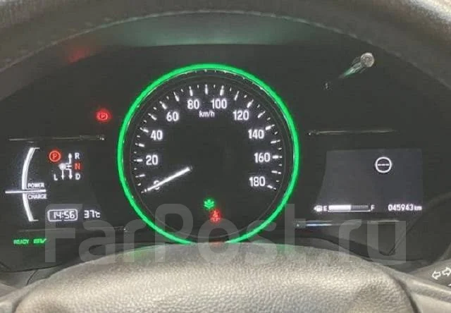 Honda Vezel. RU1 RU2 RU3 RU4, LEB L15B ����