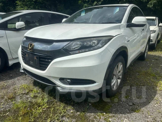 Honda Vezel. RU1 RU2 RU3 RU4, LEB L15B ����