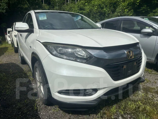 Honda Vezel. RU1 RU2 RU3 RU4, LEB L15B ����