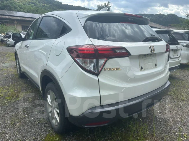 Honda Vezel. RU1 RU2 RU3 RU4, LEB L15B ����