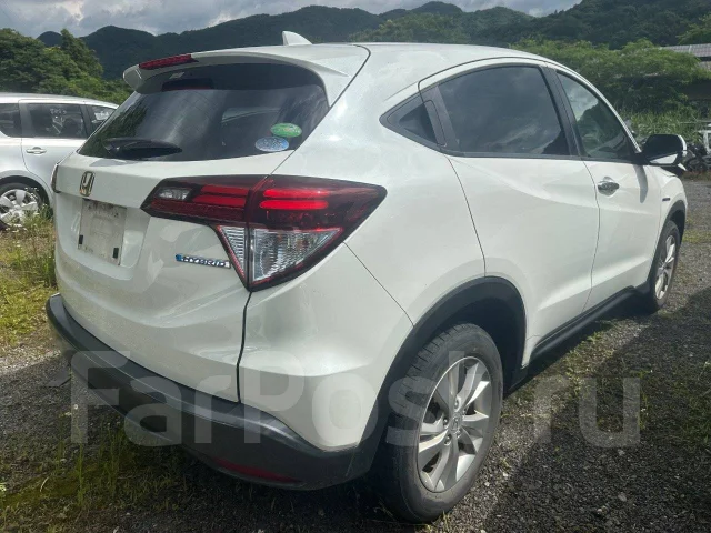 Honda Vezel. RU1 RU2 RU3 RU4, LEB L15B ����