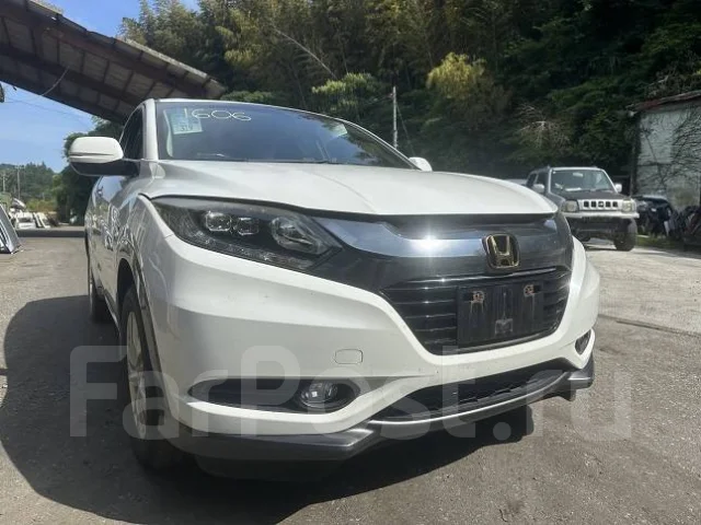 Honda Vezel. RU1 RU2 RU3 RU4, LEB L15B ����