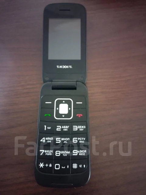 teXet TM-422. �/�, ������, Dual-SIM, ��������� ����