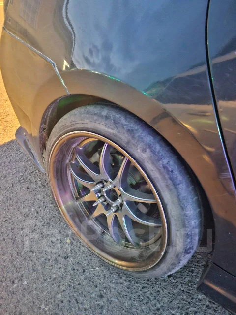 Work Emotion CR 2P. x18", 5x100, �� 73,1���. ����