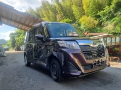 Toyota Roomy. 1KRVET 1KRFE ����