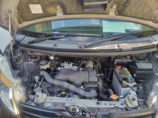 Toyota Roomy. 1KRVET 1KRFE ����