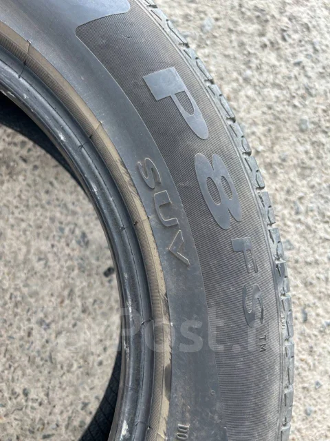 Pirelli P8 SUV. ������, 2019 ���, �/�, ����� 20 % ����