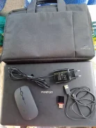 Prestigio SmartBook 141 C2. 15", ��� 3072 ��, ���� 2 000���, WiFi: 1, Bluetooth: 1, ����������� �� 1��. ����