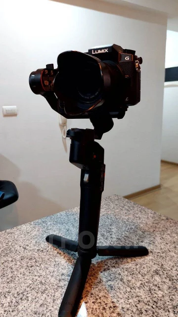 Panasonic Lumix DMC-G7 Body. 15 - 19.9 ��, ���: 14� � ����� ����
