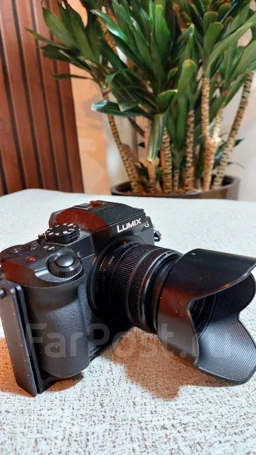 Panasonic Lumix DMC-G7 Body. 15 - 19.9 ��, ���: 14� � ����� ����