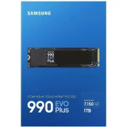 ���������� SSD M.2 PCI-E 1Tb Samsung 990 EVO Plus (R7150/W6300) NVMe ����