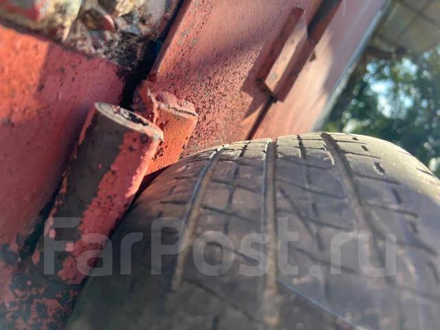 Firestone FR 10. ������, 2015 ���, �/�, ����� 50 %. ��������� ����